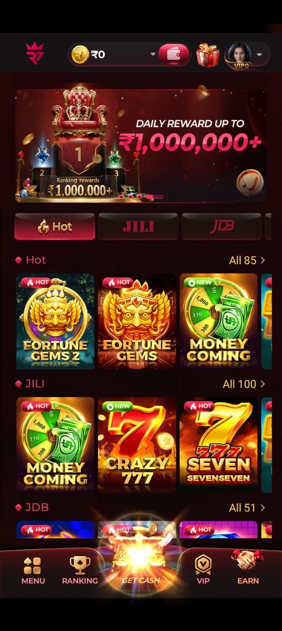 raja7 app