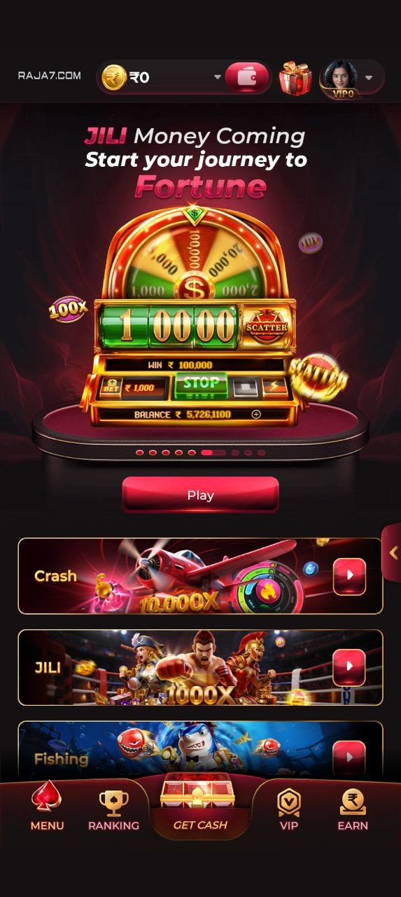 raja7 app